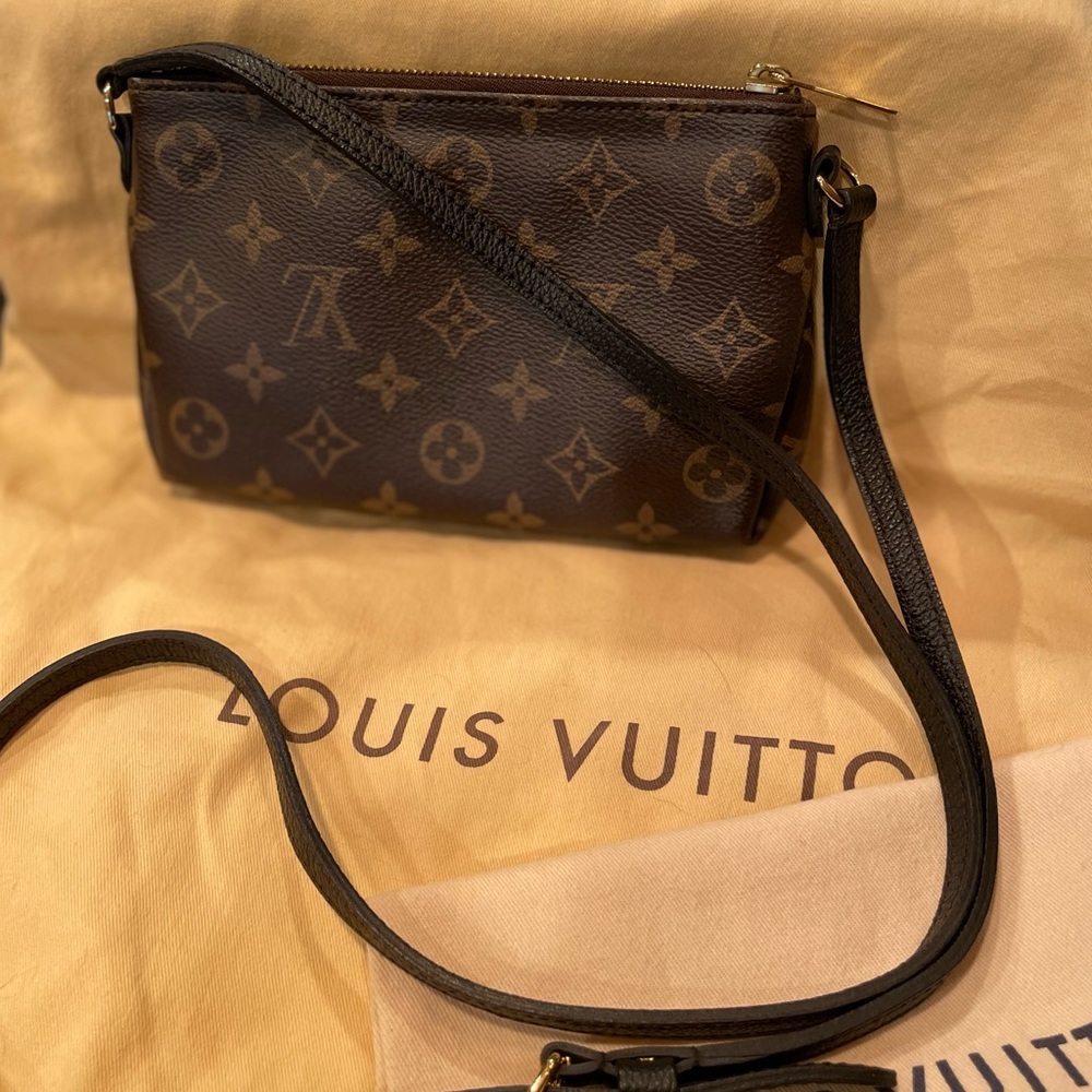 Louis Vuitton Pallas Crossbody